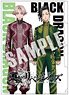 Tokyo Revengers 3pocket Clear File A (Anime Toy)