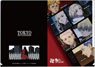 Tokyo Revengers 3pocket Clear File B (Anime Toy)