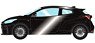 Toyota GR Yaris RZ 2020 Precious Black Pearl (Diecast Car)