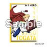 My Hero Academia Clear File Season 6 Action Copyright (3) (Mirio Togata) (Anime Toy)