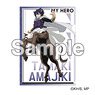 My Hero Academia Clear File Season 6 Action Copyright (3) (Tamaki Amajiki) (Anime Toy)