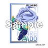 My Hero Academia Clear File Season 6 Action Copyright (3) (Nejire Hado) (Anime Toy)