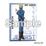 My Hero Academia Clear File Season 6 Action Copyright (3) (Best Jeanist) (Anime Toy)