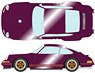 Singer 911 (964) Coupe アメジストメタリック (ミニカー)