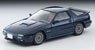 TLV-N192g マツダ サバンナ RX-7 GT-X (紺) 90年式 (ミニカー)