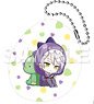 Psycho-Pass Gyao Colle Die-cut Cushion Key Ring Shogo Makishima (Anime Toy)