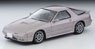 TLV-N192h マツダ サバンナ RX-7 GT-X (ウイニングシルバーM) 89年式 (ミニカー)