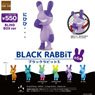 Black Rabbit 5 (Set of 6) (Completed)