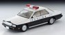 TLV-N288a Nissan Cedric Cima Police Car (Sizuoka Prefecture Police) (Diecast Car)