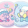 Kirby`s Dream Land Sweet Dreams Aurora Can Badge Collection (Set of 5) (Anime Toy)
