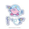 Kirby`s Dream Land Sweet Dreams Die-cut Sticker Mini Set (4) Dryer Time (Anime Toy)
