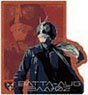 Shin Kamen Rider Travel Sticker (2) Kamen Rider 2 (Anime Toy)