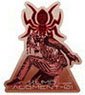 Shin Kamen Rider Travel Sticker (5) Kumo-Augment-01 (Anime Toy)