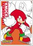 Character Sleeve Sonic the Hedgehog Knuckles (EN-1189) (Card Sleeve)