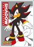 Character Sleeve Sonic the Hedgehog Shadow (EN-1190) (Card Sleeve)