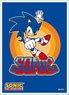 Character Sleeve Sonic the Hedgehog [Retro Arcade] Sonic (EN-1193) (Card Sleeve)