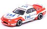 Nissan Skyline GT-R (R32) #1 `Unisia Jecs` JTC 1993 M.Hasemi / H.Fukuyama (Diecast Car)