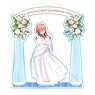 The Quintessential Quintuplets Vol.4 Acrylic Stand WC Miku (Anime Toy)