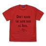 Ys Adol Accident T-Shirt Red S (Anime Toy)