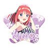 The Quintessential Quintuplets Vol.4 Star Type Can Badge WB Nino (Anime Toy)