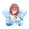 The Quintessential Quintuplets Vol.4 Star Type Can Badge WC Miku (Anime Toy)