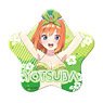 The Quintessential Quintuplets Vol.4 Star Type Can Badge WD Yotsuba (Anime Toy)