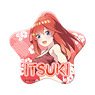 The Quintessential Quintuplets Vol.4 Star Type Can Badge WE Itsuki (Anime Toy)