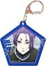 TV Animation [Blue Lock] Color Acrylic Key Ring 06 Reo Mikage (Anime Toy)
