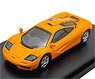 McLaren F1 Orange (Diecast Car)