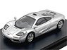 McLaren F1 Silver (Diecast Car)