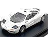 McLaren F1 White (Diecast Car)