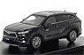 Toyota Highlander Black (Diecast Car)