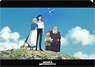 Howl`s Moving Castle A4 Clear File Assembly (Anime Toy)