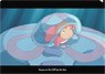 Ponyo on the Cliff by the Sea A4 Clear File Ponyo (Anime Toy)