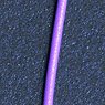 超極細リード線φ0.4mm (紫) 2m (メタルパーツ)