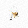 [Yowamushi Pedal Limit Break] Wire Key Ring Hajime Aoyagi Model Ver. (Anime Toy)