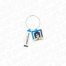 [Yowamushi Pedal Limit Break] Wire Key Ring Sangaku Manami Model Ver. (Anime Toy)