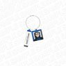 [Yowamushi Pedal Limit Break] Wire Key Ring Jinpachi Todo Model Ver. (Anime Toy)