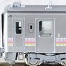 J.R. Diesel Train Type GV-E401/GV-E402 (Nigata Area Color) Set (2-Car Set) (Model Train)