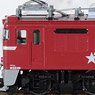 J.R. Electric Locomotive Type EF81 `Hokutosei` (Model Train)