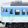 1/80(HO) J.R. Suburban Train Series 115-1000 (Nagano Color, N Formation, Renewaled Car) Set (Model Train)