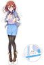 The Quintessential Quintuplets [Especially Illustrated] Acrylic Figure M (Casual Wear) Miku Nakano (Anime Toy)