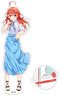 The Quintessential Quintuplets [Especially Illustrated] Acrylic Figure M (Casual Wear) Itsuki Nakano (Anime Toy)
