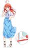 The Quintessential Quintuplets [Especially Illustrated] Acrylic Figure L (Casual Wear) Itsuki Nakano (Anime Toy)