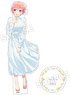 The Quintessential Quintuplets [Especially Illustrated] Acrylic Figure L (Season 2 ED) Ichika Nakano (Anime Toy)