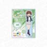 Nijiyon Animation Acrylic Stand Emma Verde (Anime Toy)