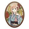 Touken Ranbu Hanakoyomi Emaki Vol.4 Can Badge Midare Toshiro (Anime Toy)