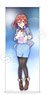 The Quintessential Quintuplets [Especially Illustrated] Life-size Tapestry (Casual Wear) Miku Nakano (Anime Toy)