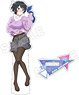 Rent-A-Girlfriend[Especially Illustrated] Acrylic Figure M (Dream) Ruka Sarashina (Anime Toy)