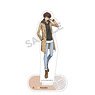 Code Geass Lelouch of the Rebellion Acrylic Stand Suzaku Casual Wear (Anime Toy)
